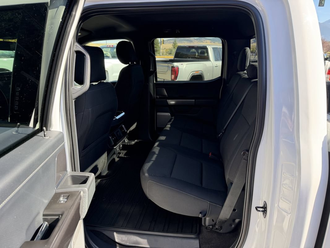 Used 2021 Ford F150 XLT w/ Equipment Group 302A High AWD/4WD image 9