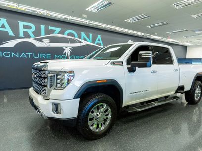 Used 2020 GMC Sierra 2500 Denali w/ Denali Ultimate Package