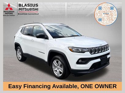 Used 2022 Jeep Compass Latitude