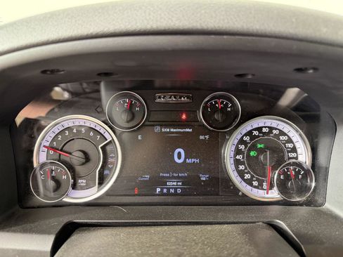 Used 2019 RAM 1500 Big Horn AWD/4WD image 19
