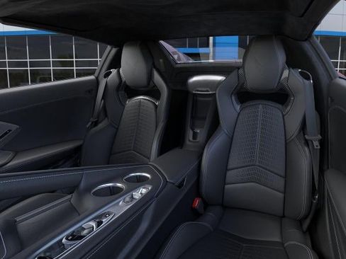 New 2026 Chevrolet Corvette Stingray Premium Conv w/ 3LT RWD image 16