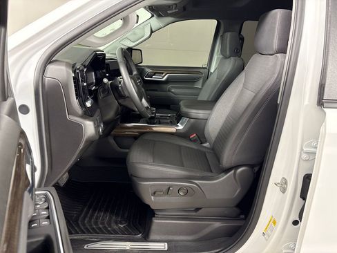 Used 2025 Chevrolet Silverado 1500 RST w/ All Star Edition Plus RWD image 28