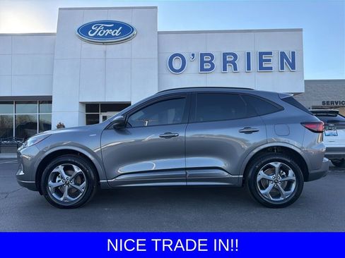 Used 2023 Ford Escape ST-Line w/ Tech Pack #1 image 2