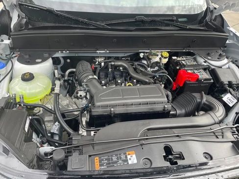 New 2025 Ford Bronco Sport Outer Banks w/ Sasquatch Outer Banks Package image 29