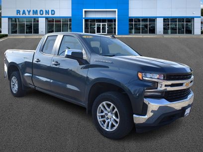 Used 2019 Chevrolet Silverado 1500 LT w/ All-Star Edition