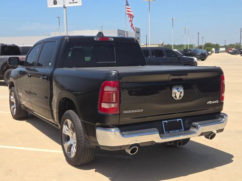 Used 2023 RAM 1500 Laramie AWD/4WD image 5
