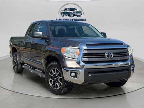 Used 2015 Toyota Tundra SR5 w/ TRD Off Road Package RWD image 5