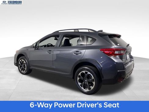 Used 2021 Subaru Crosstrek 2.0i Premium w/ Moonroof Package AWD/4WD image 3