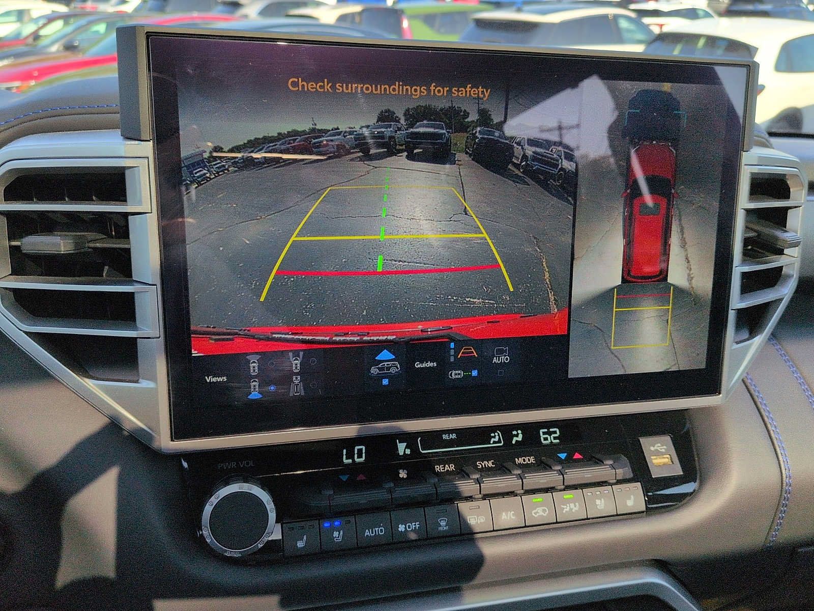 Used 2025 Toyota Sequoia Platinum AWD/4WD image 20