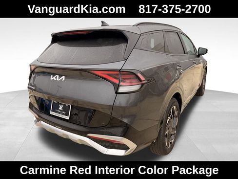 Used 2024 Kia Sportage SX image 4