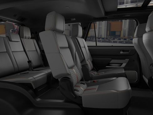 New 2026 Toyota Sequoia Capstone AWD/4WD image 21