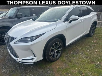 Used 2022 Lexus RX 350 AWD w/ Premium Package