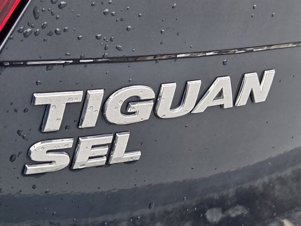 Used 2019 Volkswagen Tiguan SEL FWD image 10