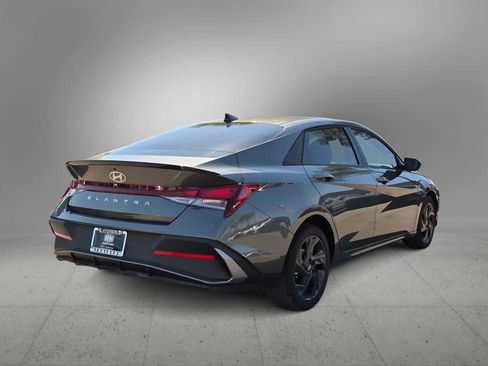 New 2026 Hyundai Elantra Sport w/ Cargo Package FWD image 8