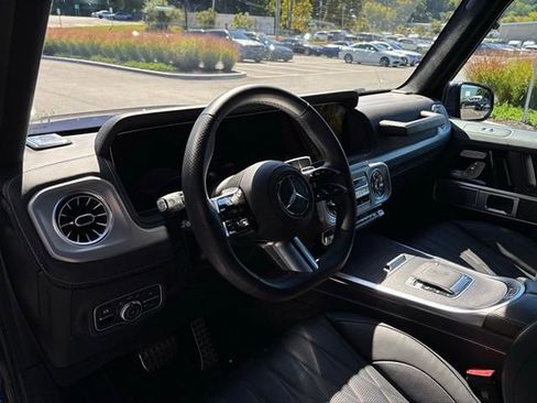 Certified 2025 Mercedes-Benz G 550 image 13