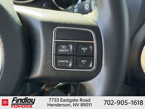 Used 2017 Jeep Wrangler Unlimited Rubicon w/ Cold Weather Group AWD/4WD image 26