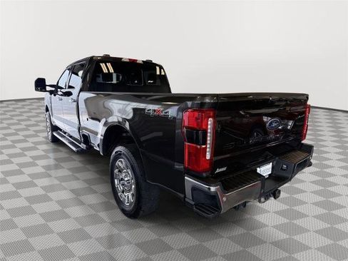 Certified 2024 Ford F250 Lariat w/ Chrome Package AWD/4WD image 9