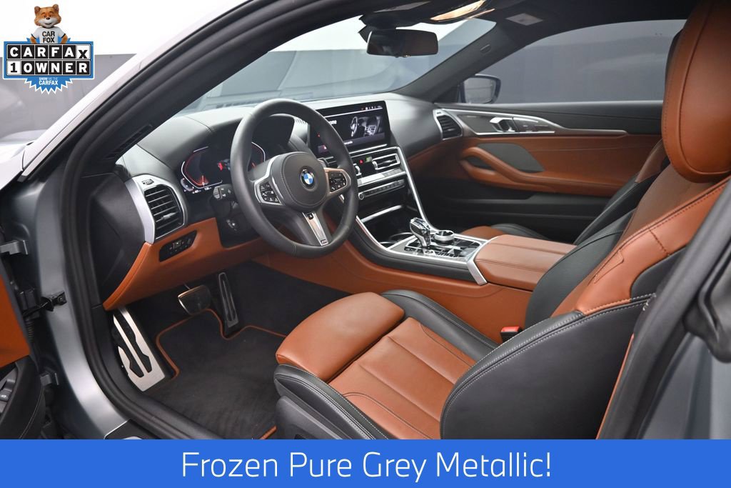 Certified 2026 BMW 840i xDrive Coupe AWD/4WD image 11