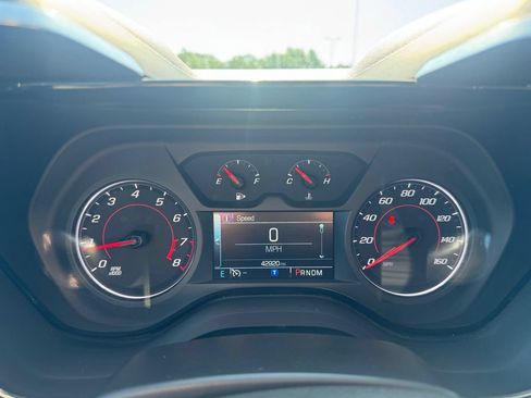 Used 2018 Chevrolet Camaro LT w/ RS Package RWD image 11