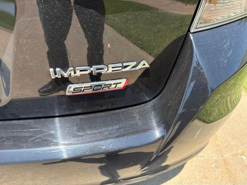 Used 2019 Subaru Impreza 2.0i Sport AWD/4WD image 5