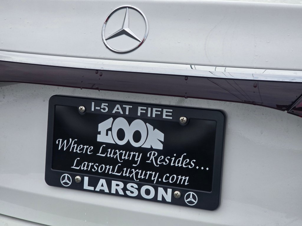 New 2027 Mercedes-Benz E 350 4MATIC Sedan image 30