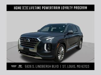 Used 2020 Hyundai Palisade Limited AWD/4WD 360° Tour