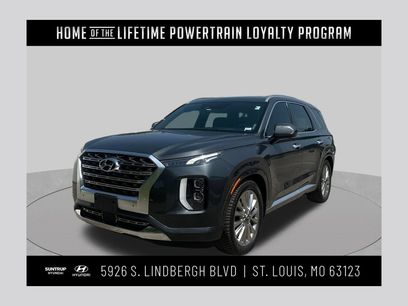 Used 2020 Hyundai Palisade Limited