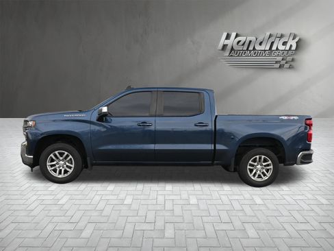 Used 2021 Chevrolet Silverado 1500 LT image 9