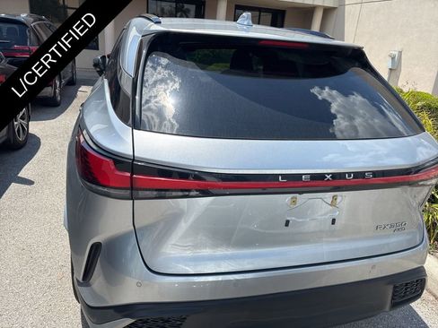 Used 2024 Lexus RX 350 F Sport w/ Convenience Package AWD/4WD image 5