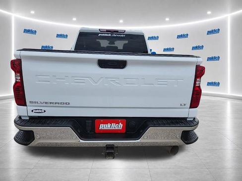 Certified 2024 Chevrolet Silverado 2500 LT w/ All Star Edition AWD/4WD image 4