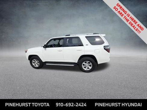 Used 2023 Toyota 4Runner SR5 image 9
