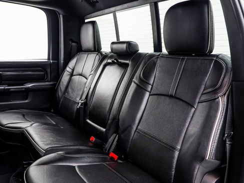 Used 2024 RAM 2500 Limited image 40