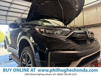 Used 2022 Honda CR-V EX-L video 1