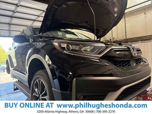 Used 2022 Honda CR-V EX-L image 1