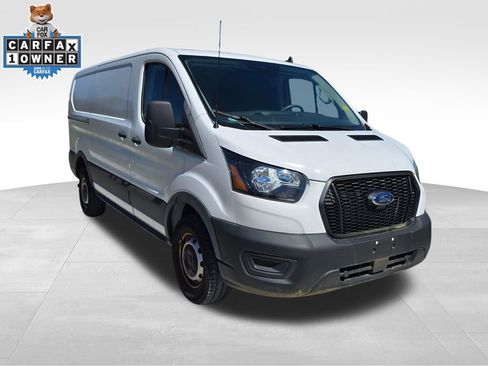 Used 2022 Ford Transit 250 Low Roof image 10
