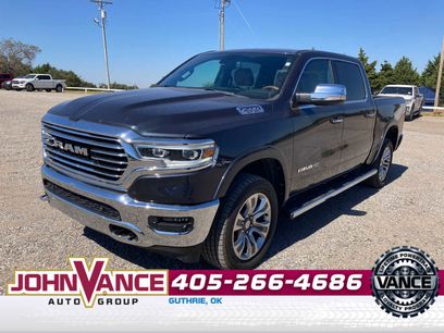 Used 2020 RAM 1500 Limited w/ Off Road Group