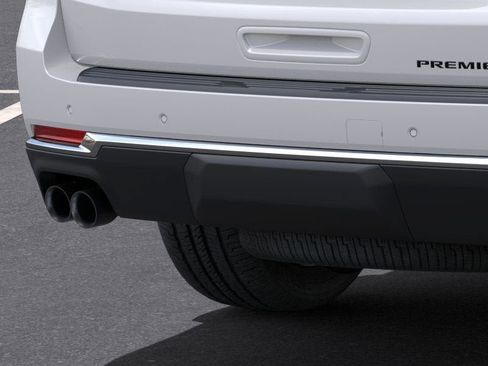 New 2025 Chevrolet Tahoe Premier image 14