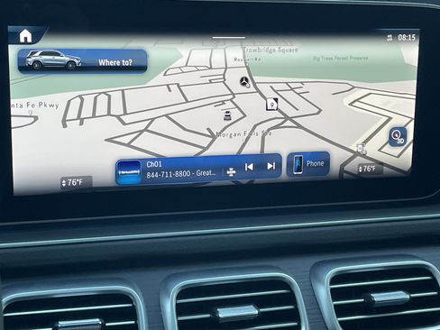 Certified 2024 Mercedes-Benz GLE 450 4MATIC image 31