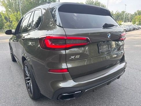 Used 2022 BMW X5 xDrive40i w/ M Sport Package AWD/4WD image 15