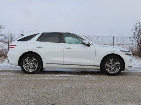 Used 2025 Genesis GV70 2.5T image 2
