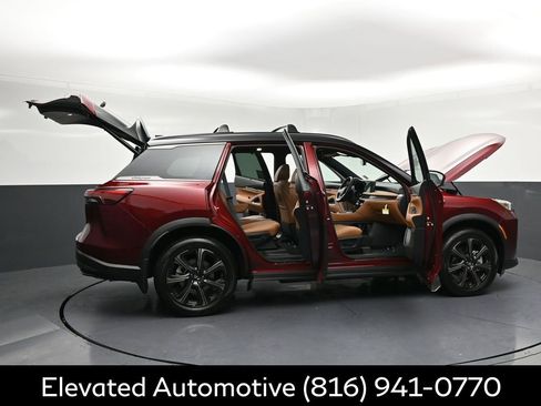 Certified 2026 INFINITI QX60 Autograph w/ Dark Cargo Package AWD/4WD image 38