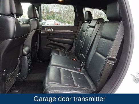 Used 2015 Jeep Grand Cherokee Limited image 12