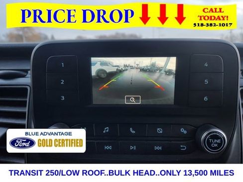 Certified 2023 Ford Transit 250 Base w/ Exterior Upgrade Package image 16