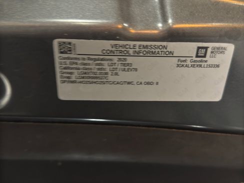 Used 2020 GMC Terrain Denali w/ Denali Premium Package image 40