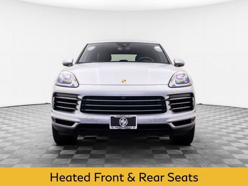Used 2023 Porsche Cayenne AWD/4WD image 9