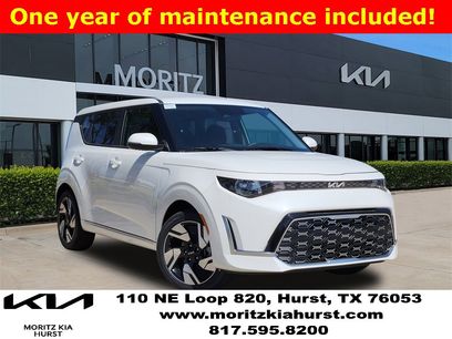 New 2025 Kia Soul GT-Line