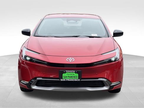 New 2027 Toyota Prius XLE FWD image 5