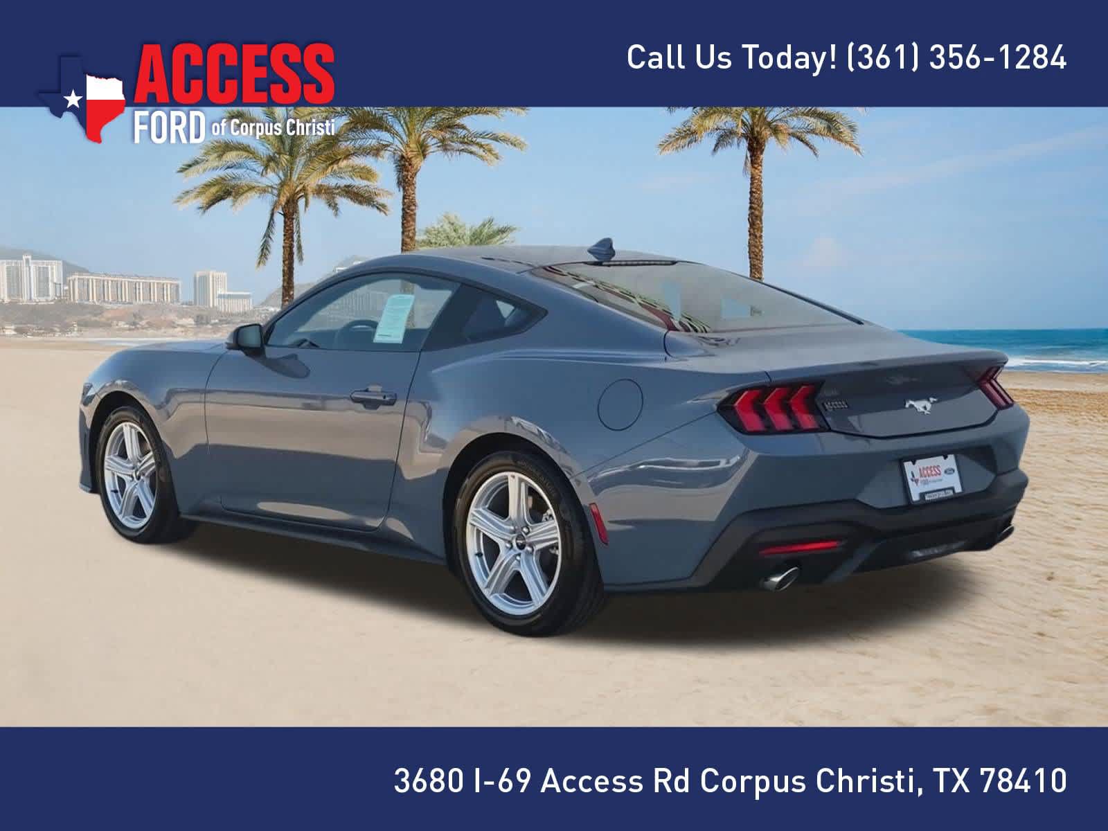 New 2026 Ford Mustang Coupe RWD image 6