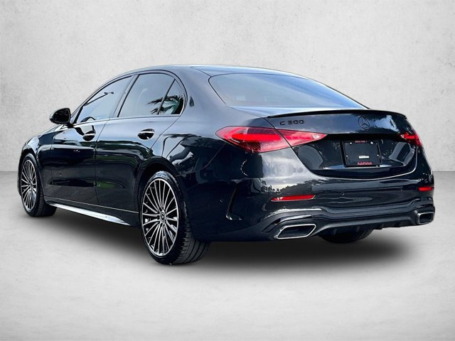 Used 2023 Mercedes-Benz C 300 Sedan image 13