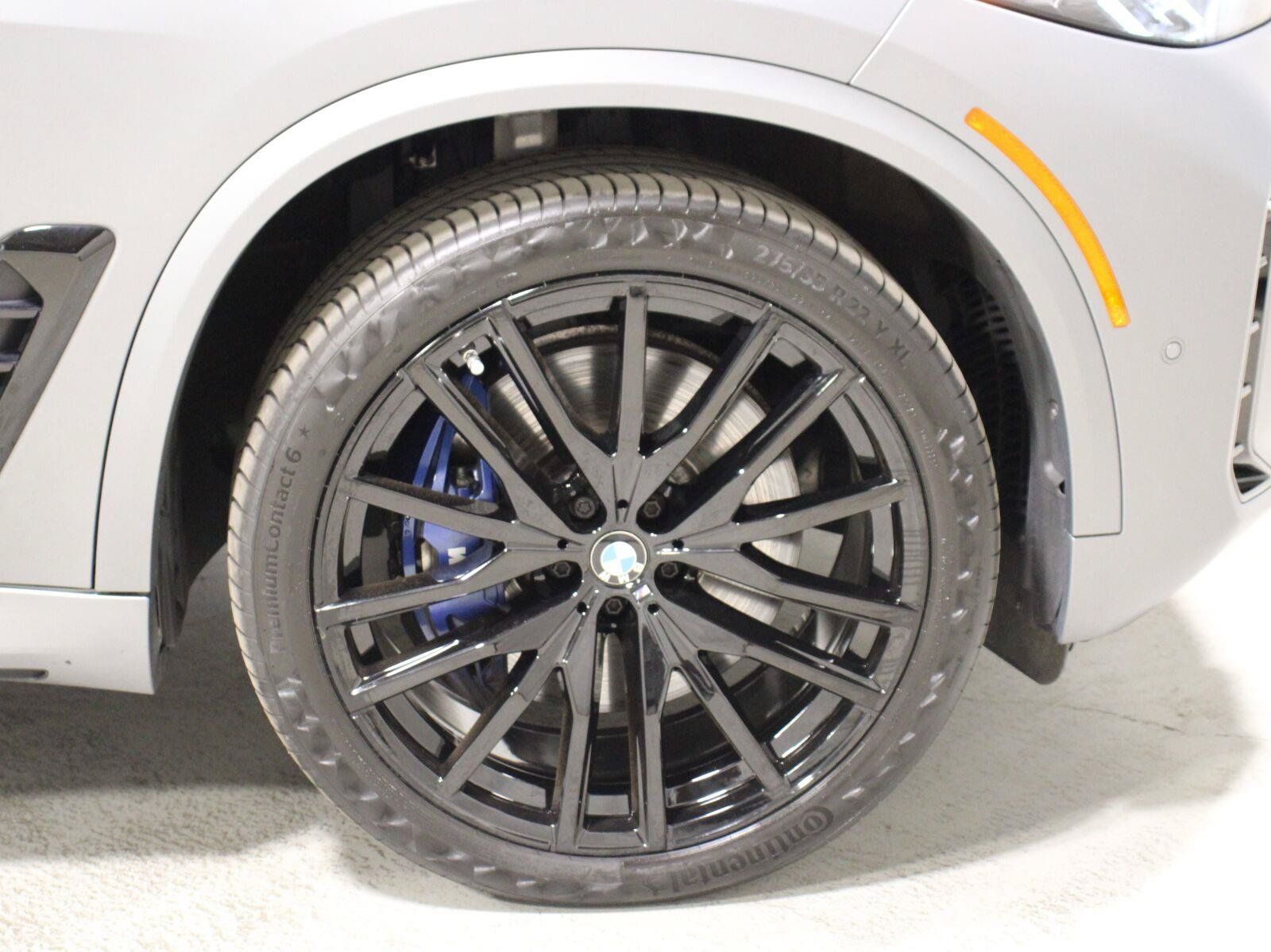 Used 2024 BMW X5 M60i w/ Climate Comfort Package AWD/4WD image 41